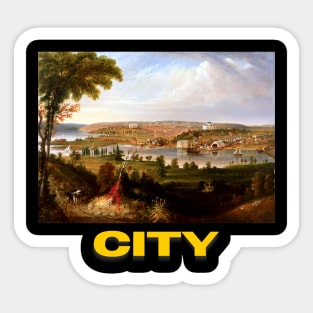 City Sticker